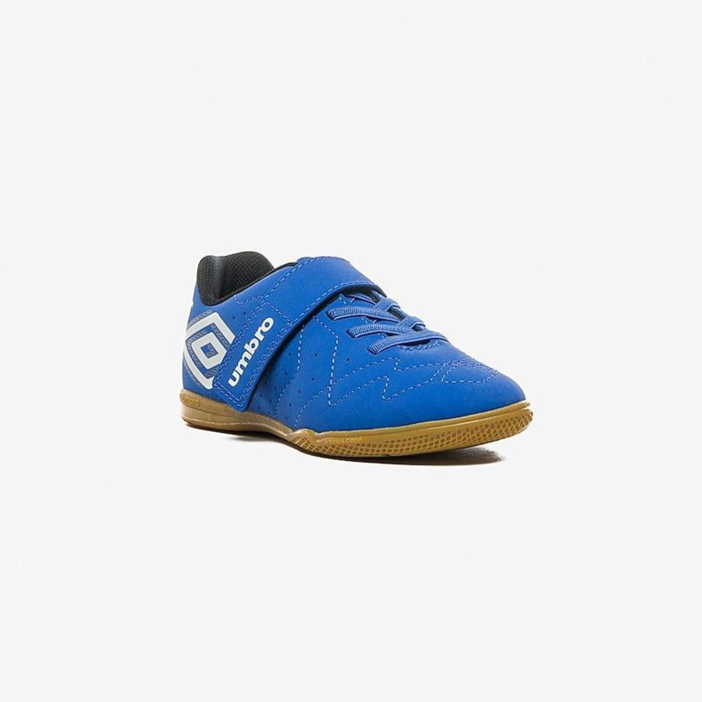 Chuteira Futsal Umbro Neo Striker Kids - Infantil - Foto 3