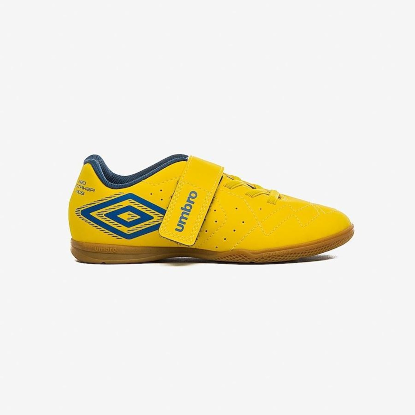 Chuteira Futsal Umbro Neo Striker - Infantil - Foto 1