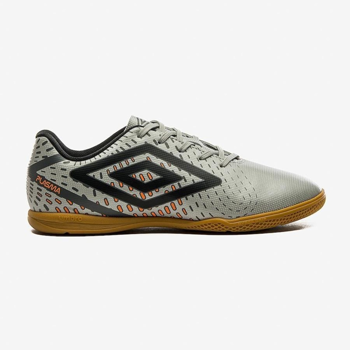 Chuteira Futsal Umbro Plasma - Adulto - Foto 1