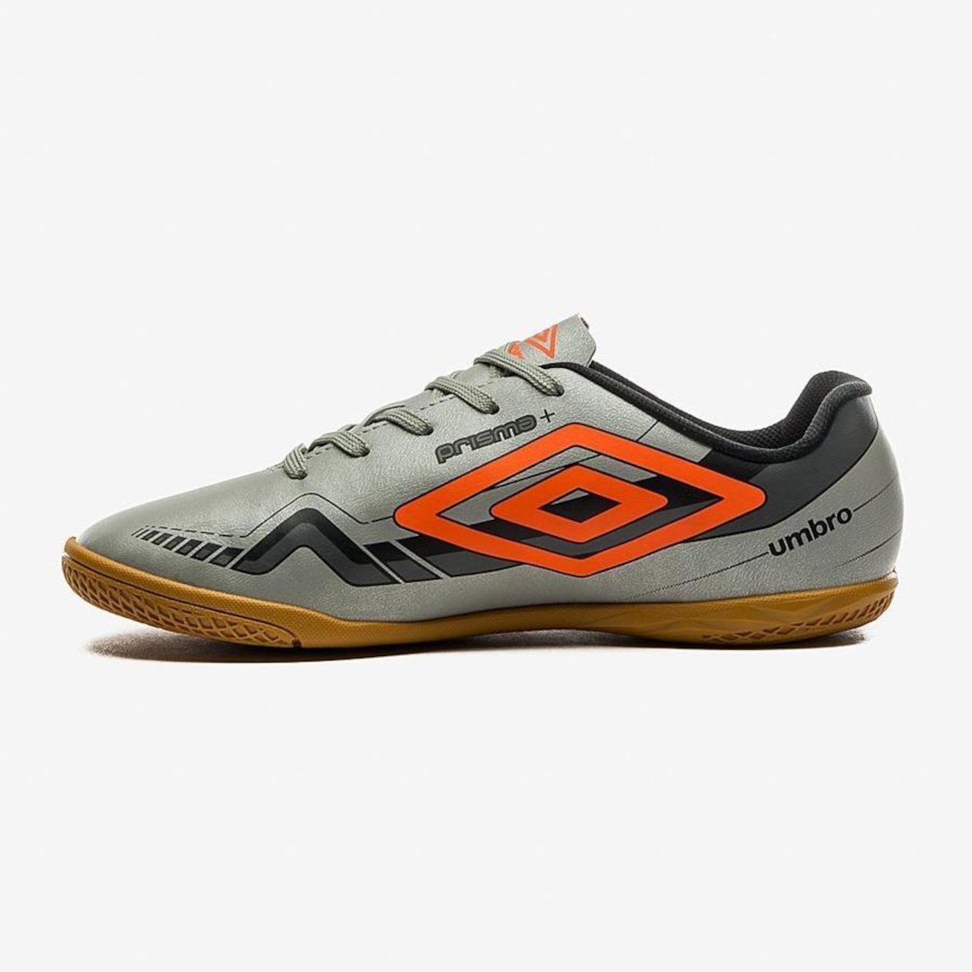 Chuteira Futsal Umbro Prisma+ - Adulto - Foto 2