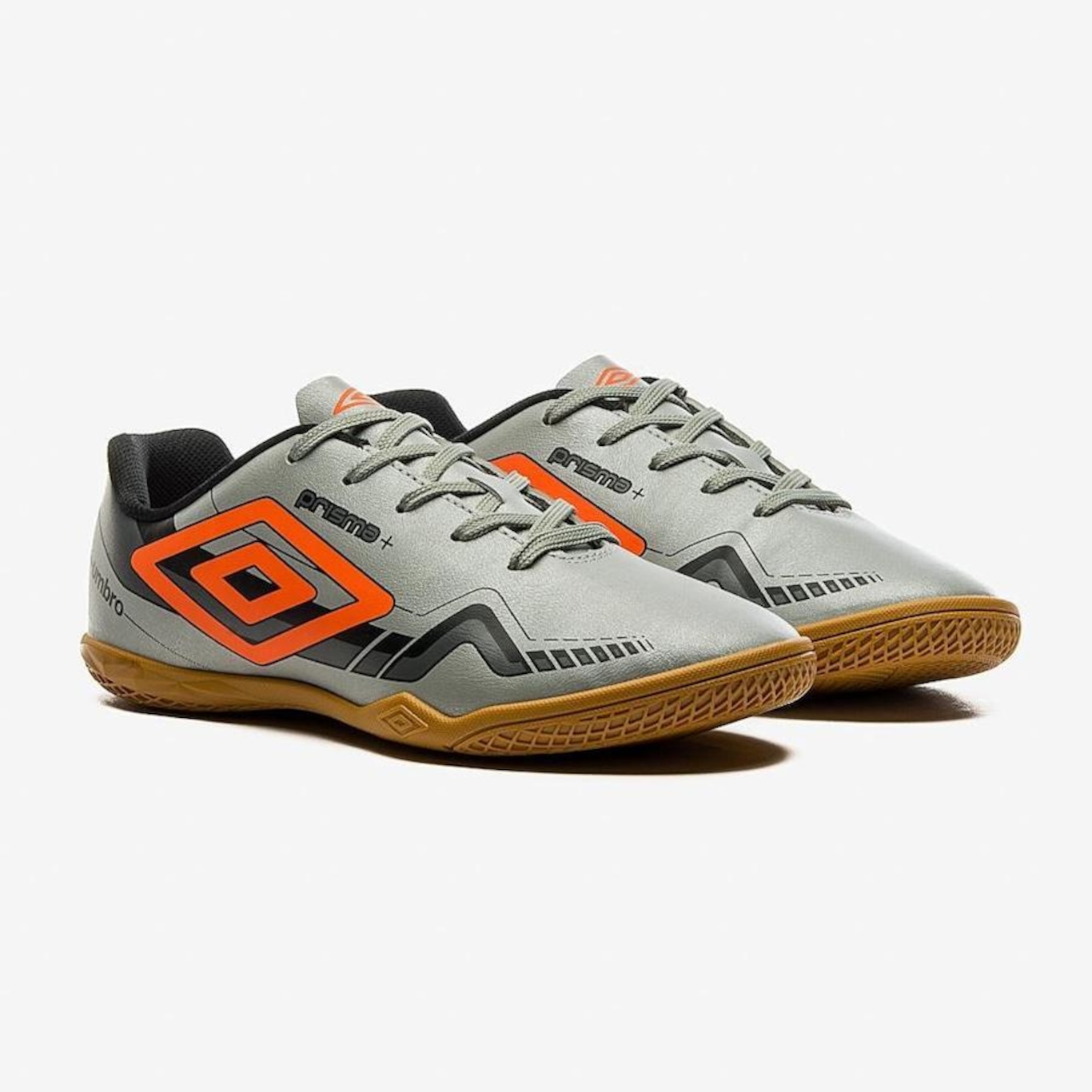 Chuteira Futsal Umbro Prisma+ - Adulto - Foto 3