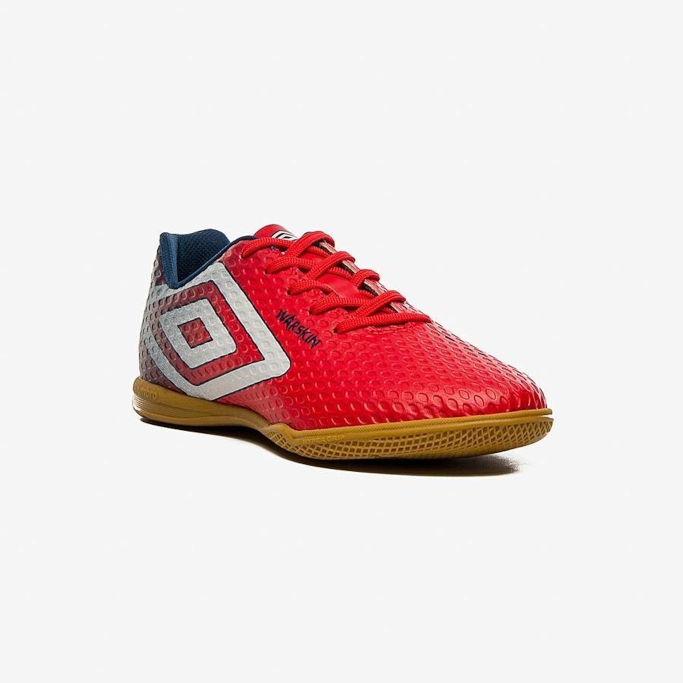 Chuteira Futsal Umbro Warskin - Adulto - Foto 3