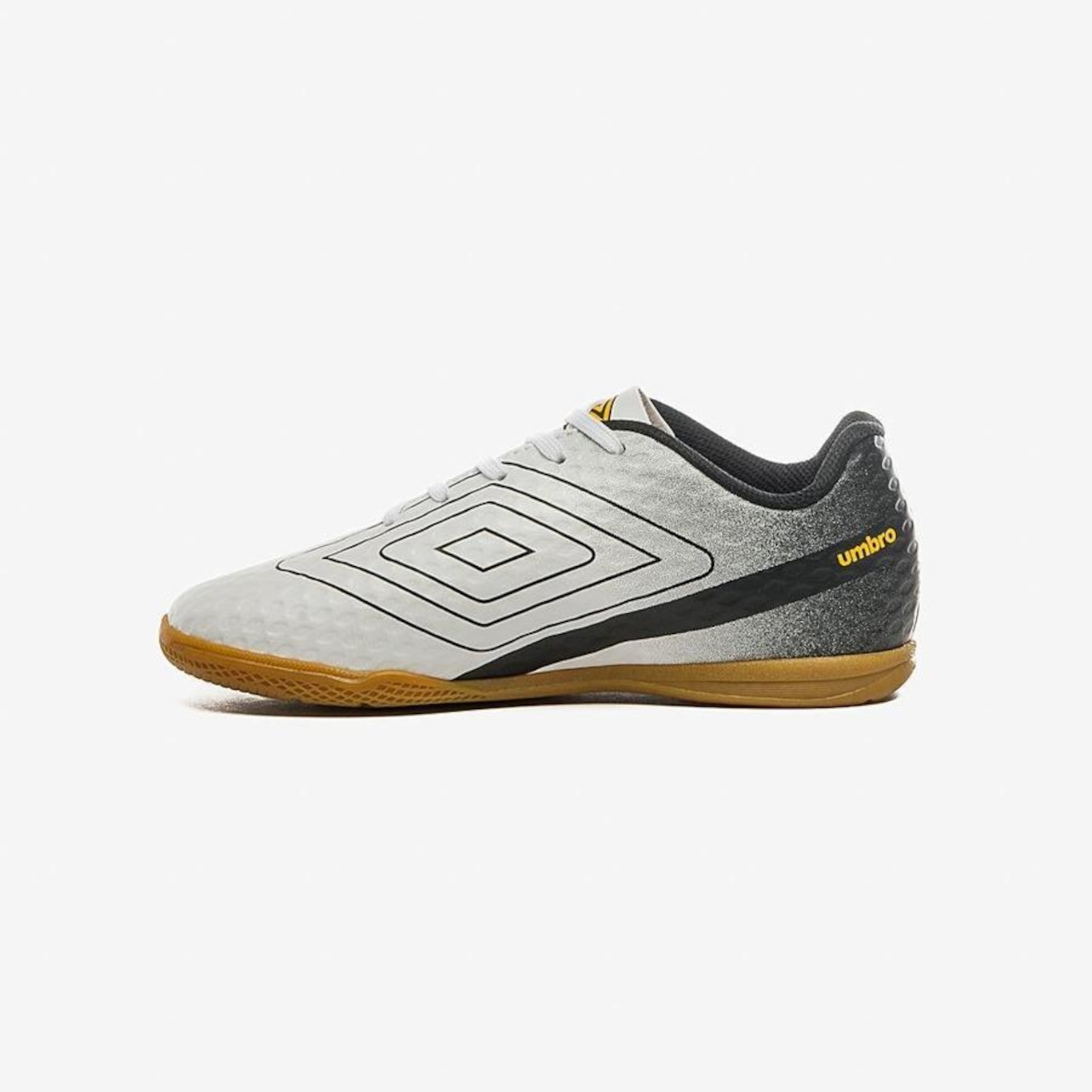 Chuteira Futsal Umbro Warskin - Júnior - Foto 2