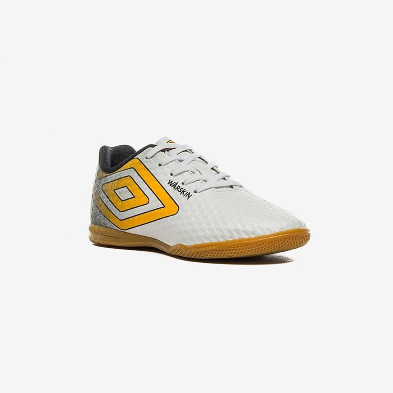 Chuteira Futsal Umbro Warskin - Júnior - Foto 3