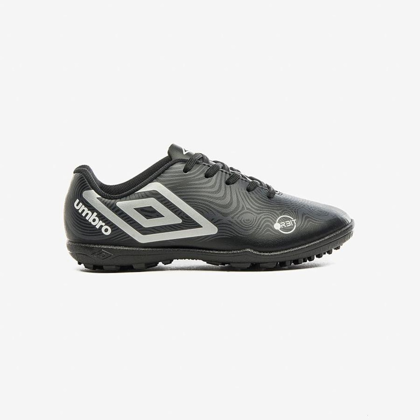 Chuteira Society Umbro Orbit Jr - Infantil - Foto 1