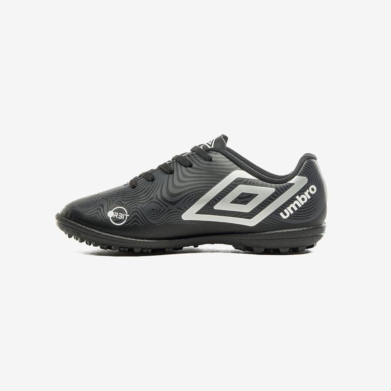 Chuteira Society Umbro Orbit Jr - Infantil - Foto 2