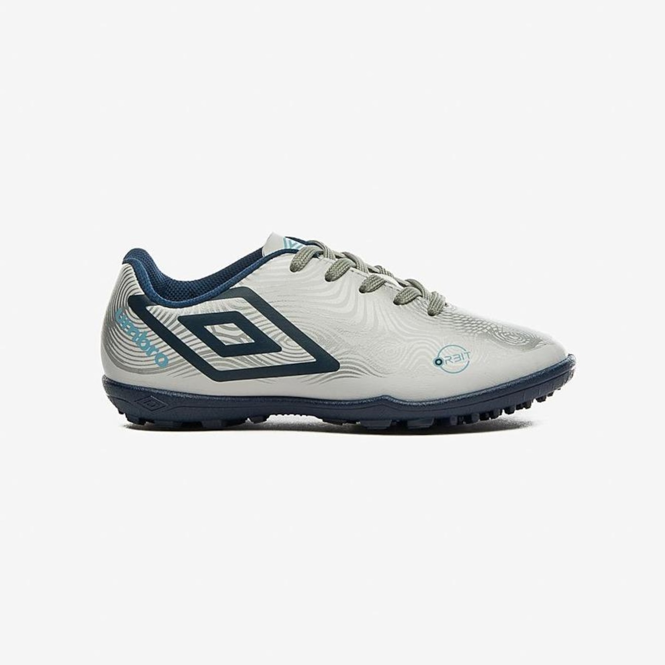 Chuteira Society Umbro Orbit Jr - Infantil - Foto 1