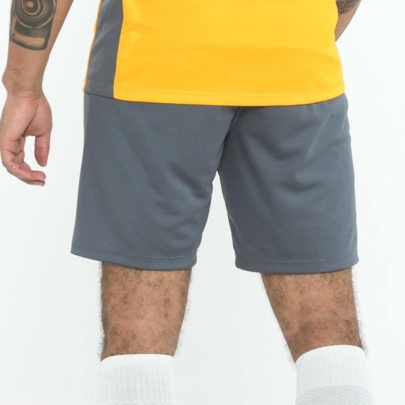 Calção Umbro Cyber - Masculino - Foto 3