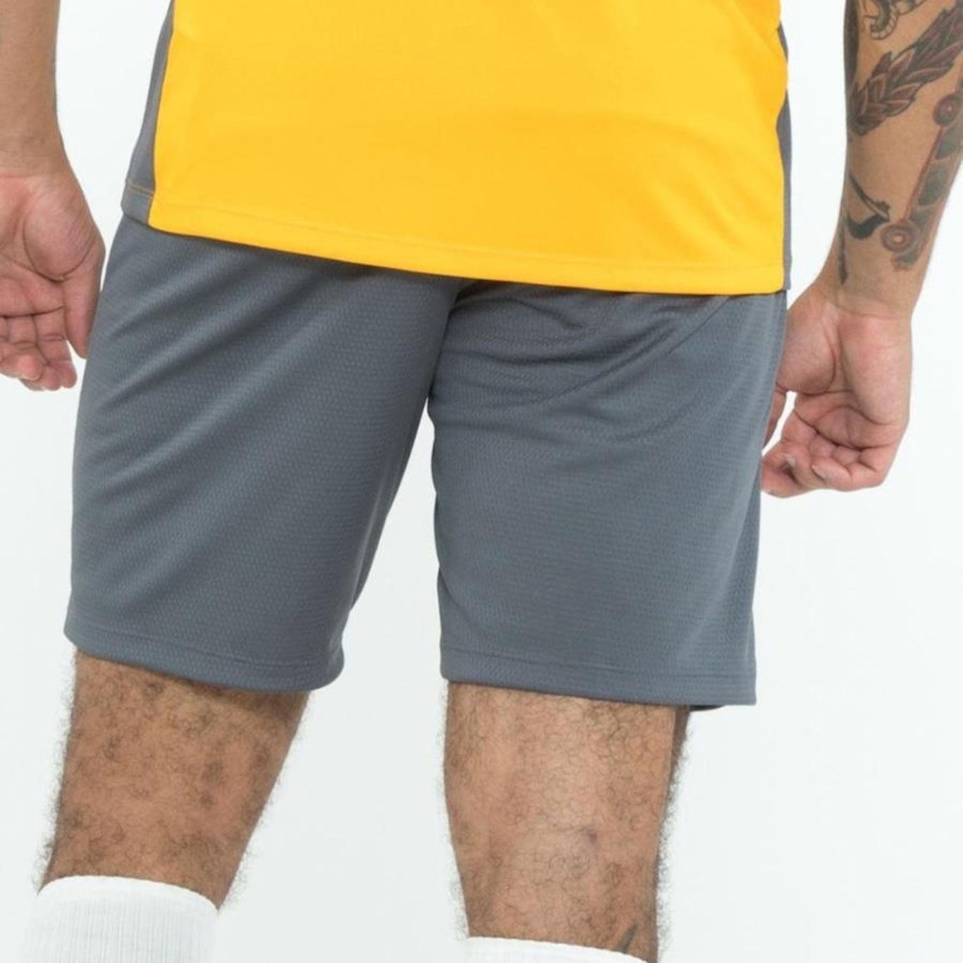 Calção Umbro Cyber - Masculino - Foto 4