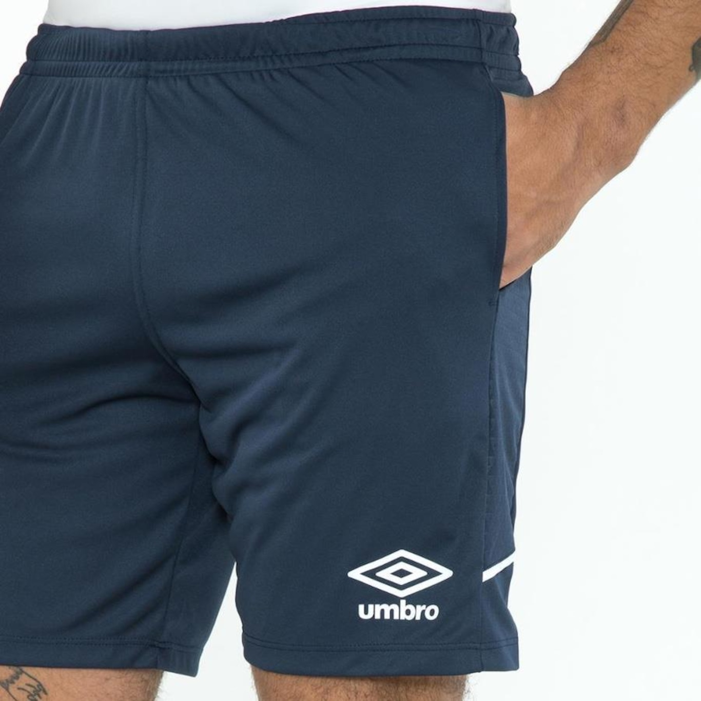 Calção Umbro Play Diamond - Masculino - Foto 3