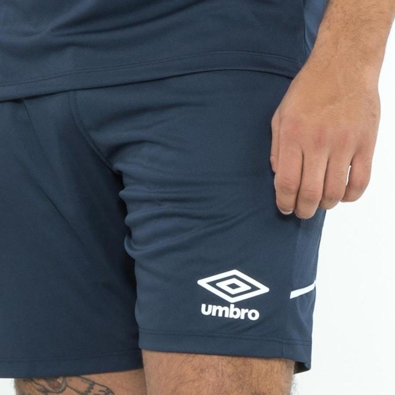 Calção Umbro Play Diamond - Masculino - Foto 4