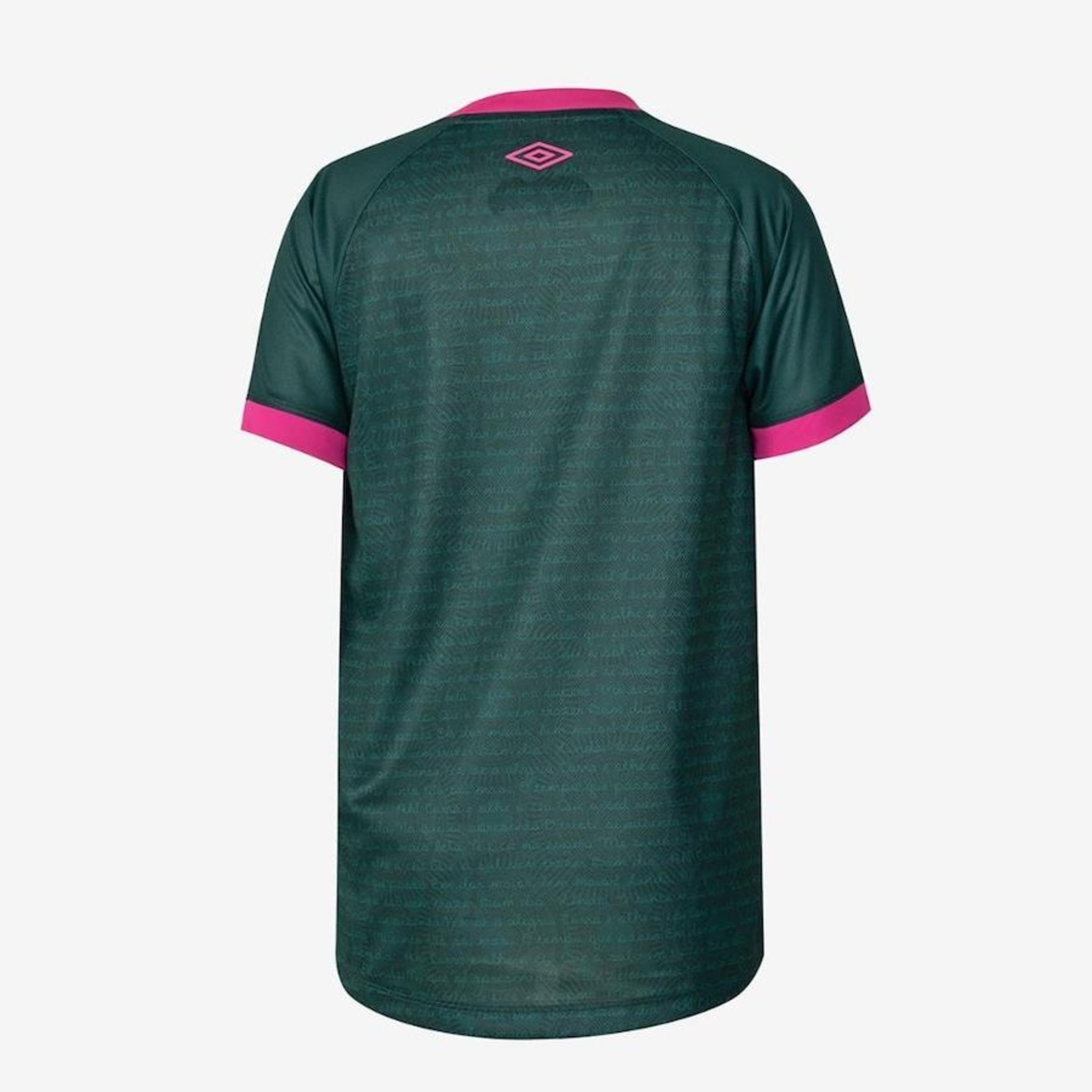 Camisa do Fluminense Of.3 2023 Umbro - Infantil - Foto 3