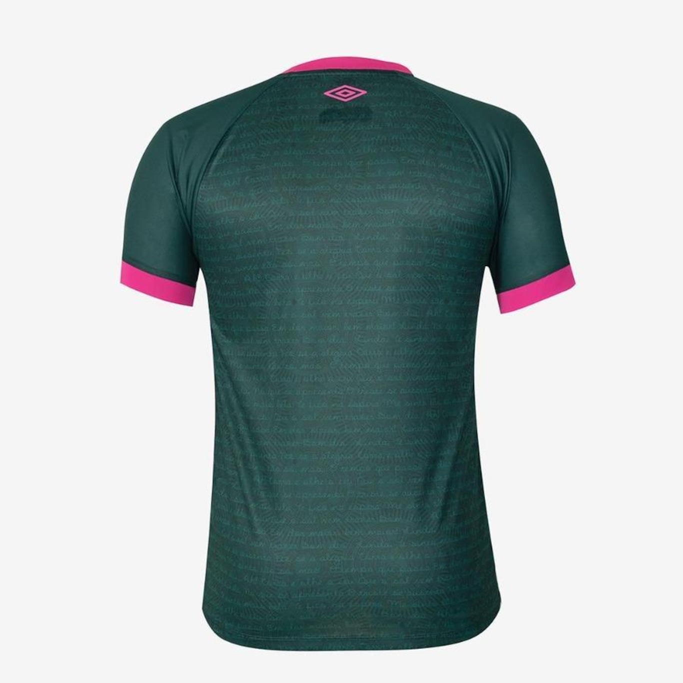 Camisa do Fluminense Of.3 2023 Classic S/N Umbro - Masculina - Foto 3