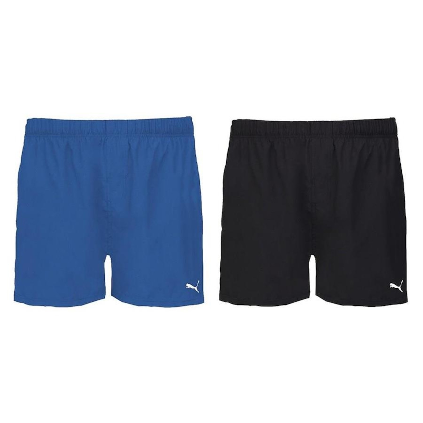 Short Puma Board Curto - 2 unidades - Masculino - Foto 1