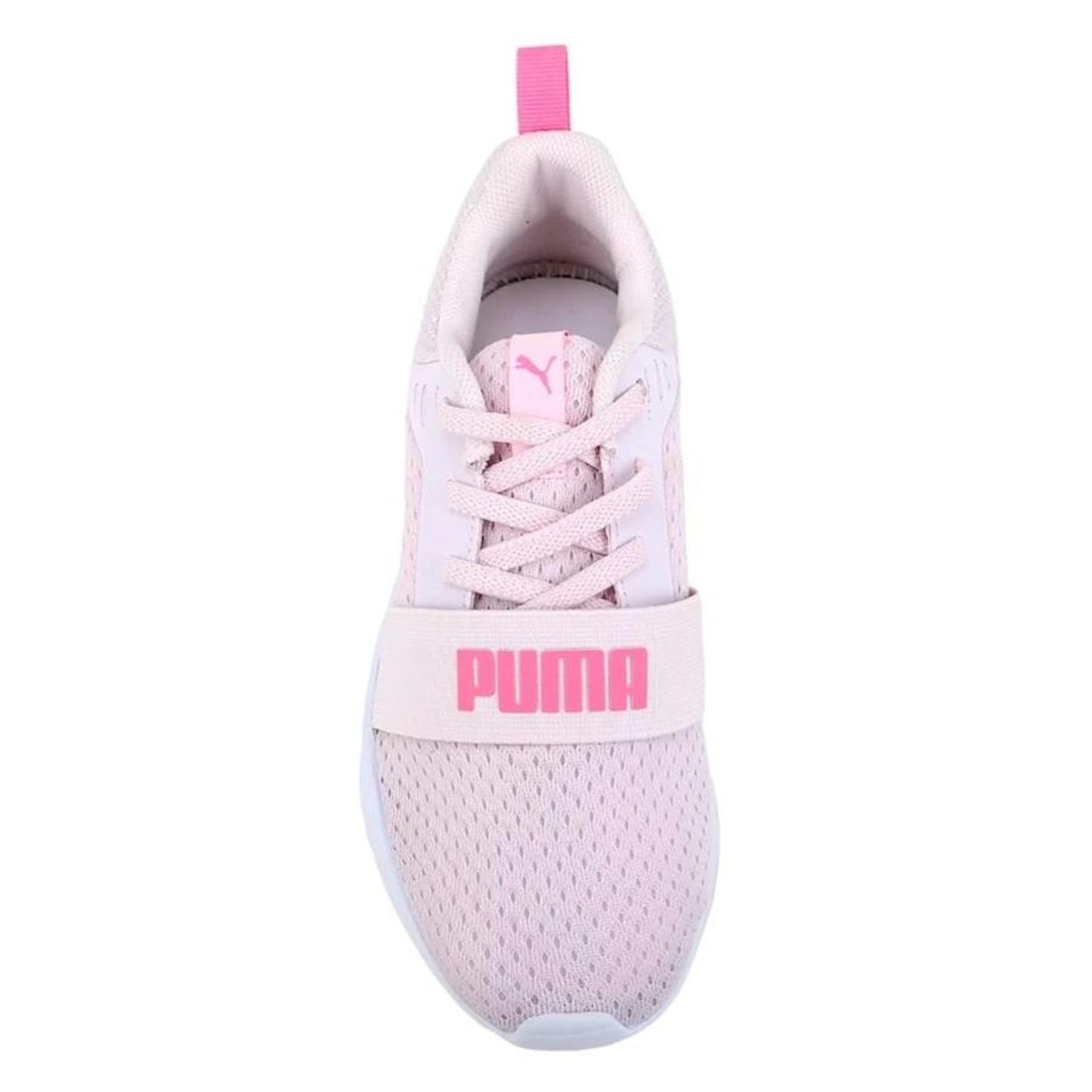 Tênis Puma Wired Run + 1 Par de Meias - Infantil - Foto 3