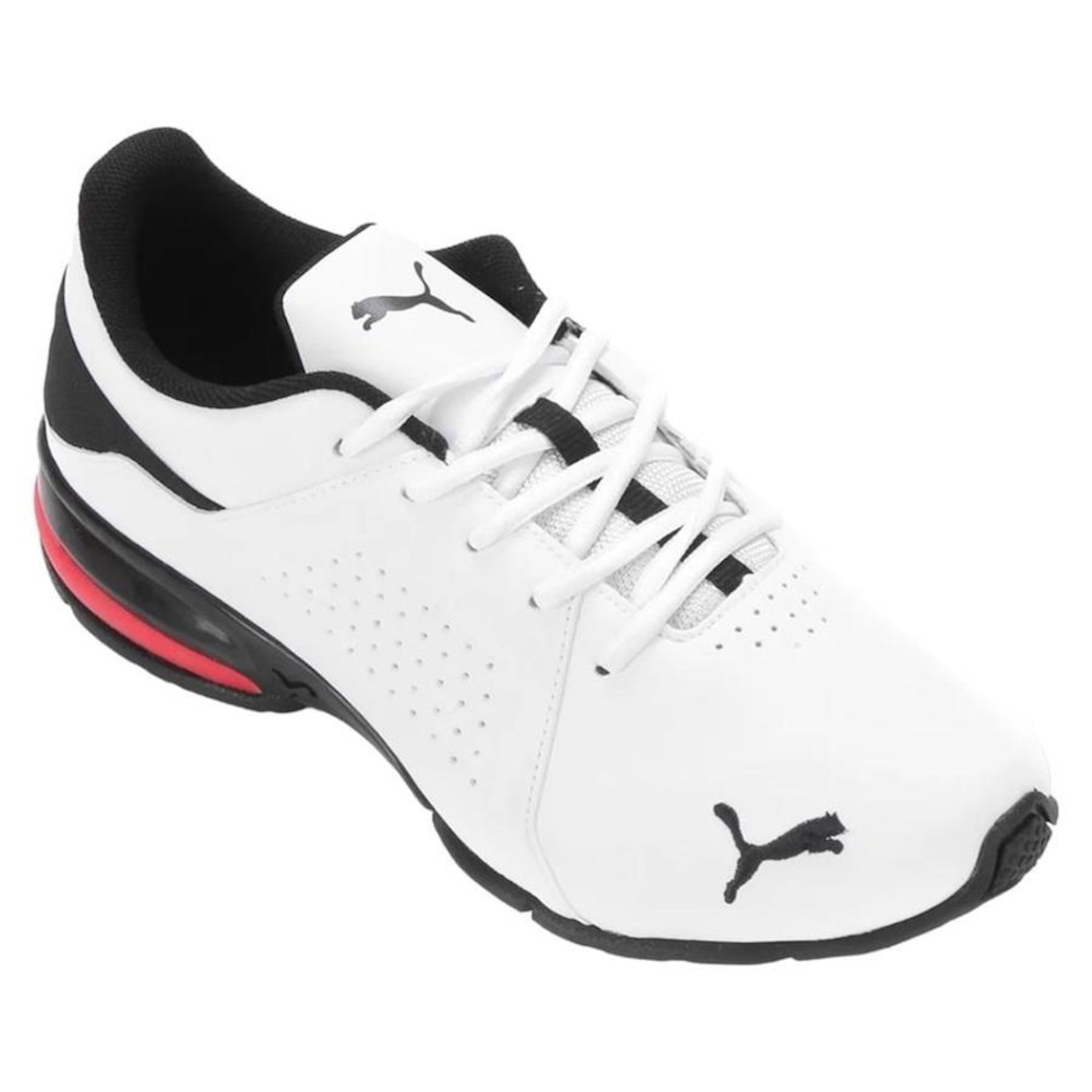 Tênis Puma Viz Runner V2 - Masculino - Foto 1