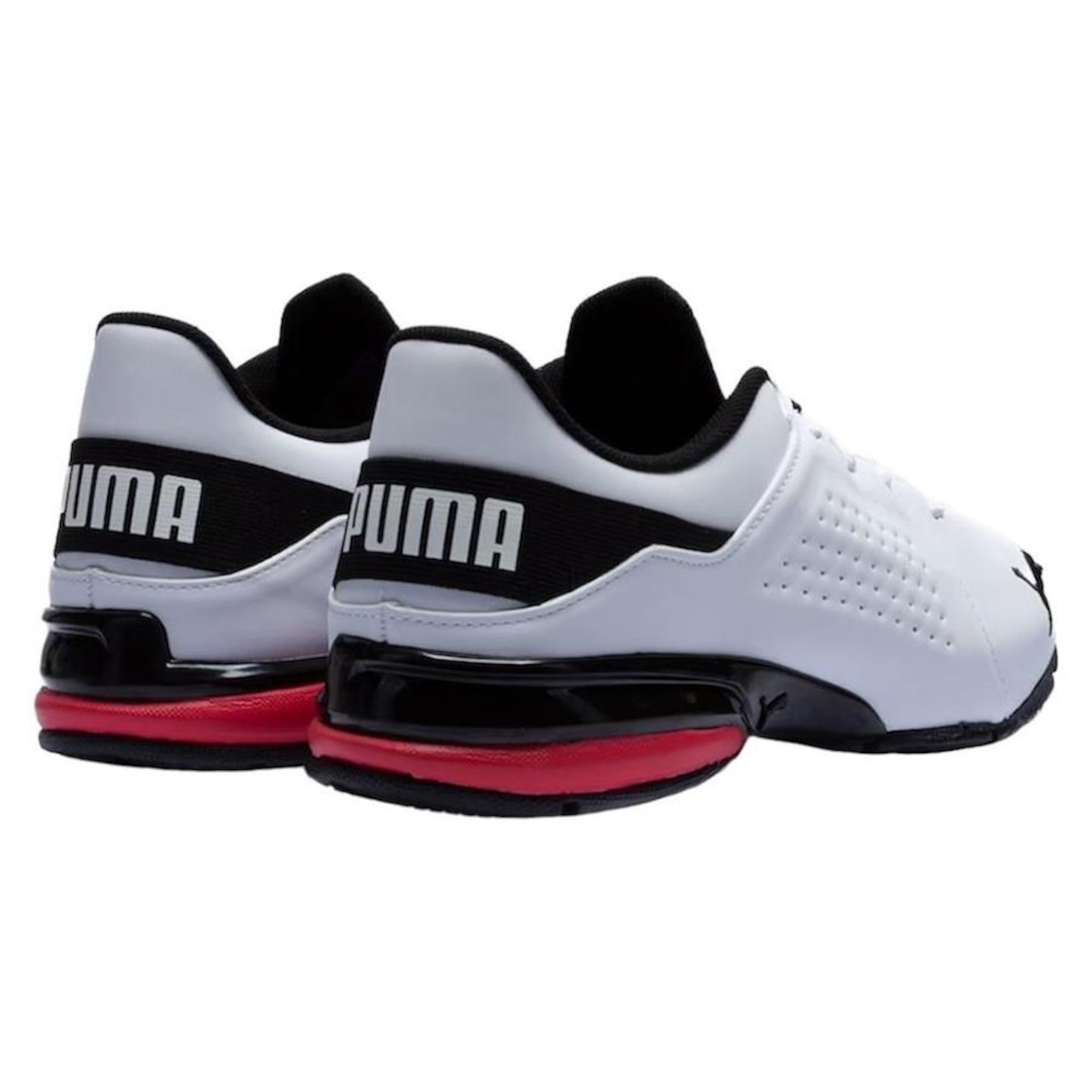 Tênis Puma Viz Runner V2 - Masculino - Foto 3