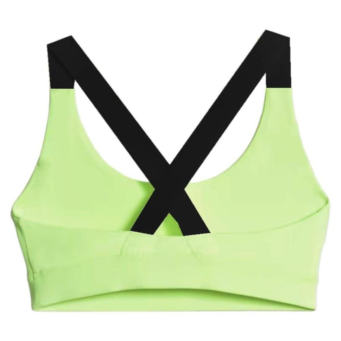 Top Fitness com Bojo Puma Mid Impact Fit Bra - Adulto - Foto 2