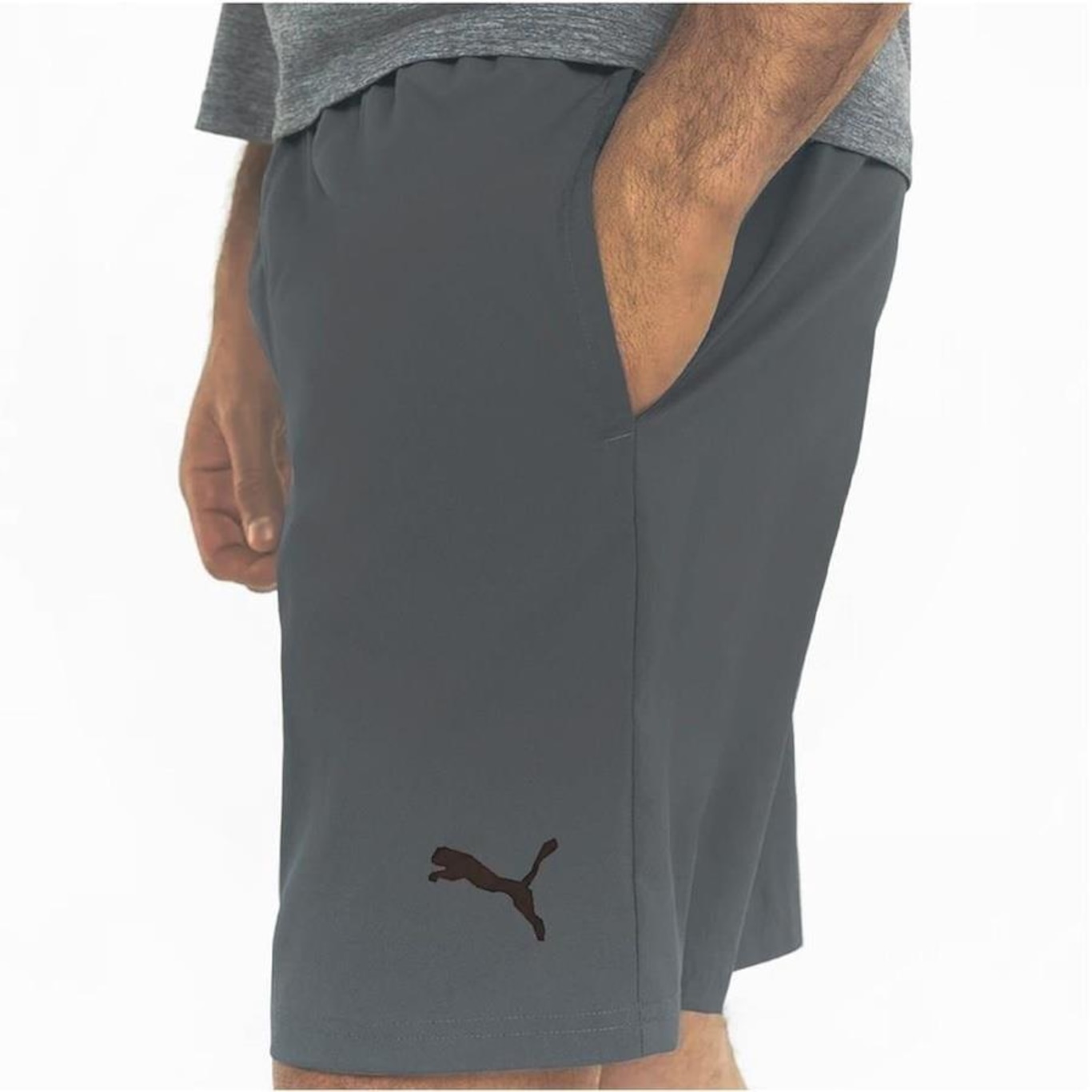 Shorts Puma Favourite Blaster 7 - Masculino - Foto 2