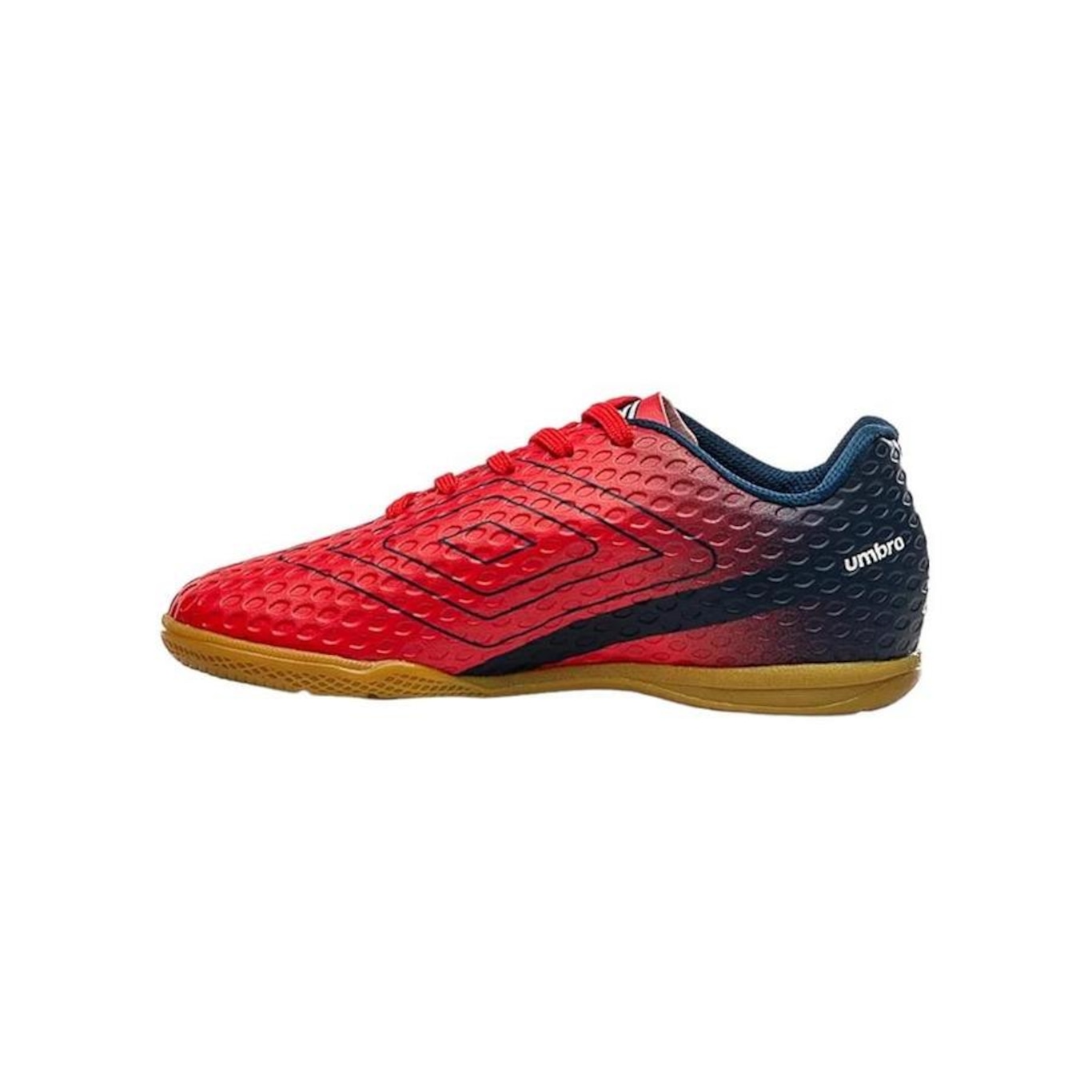 Chuteira Futsal Umbro Warskin - Infantil - Foto 2