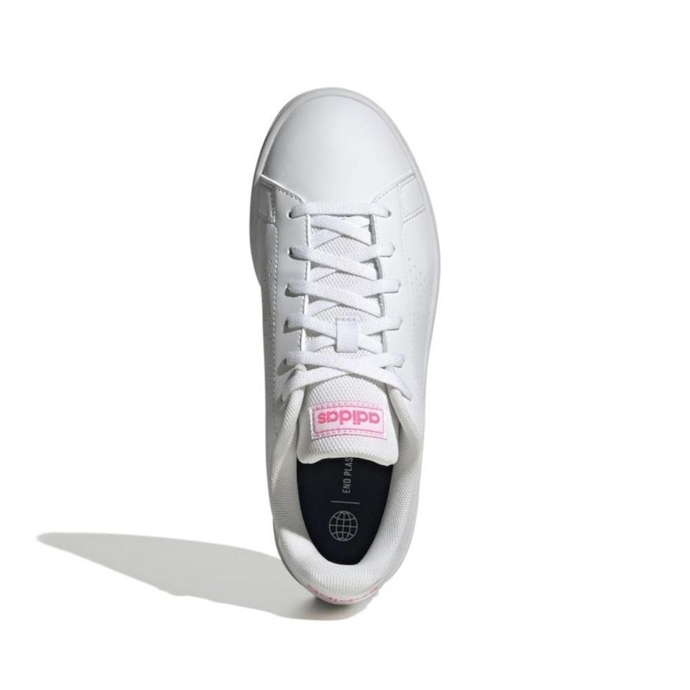 Tênis adidas Advantage Base - Feminino - Foto 6