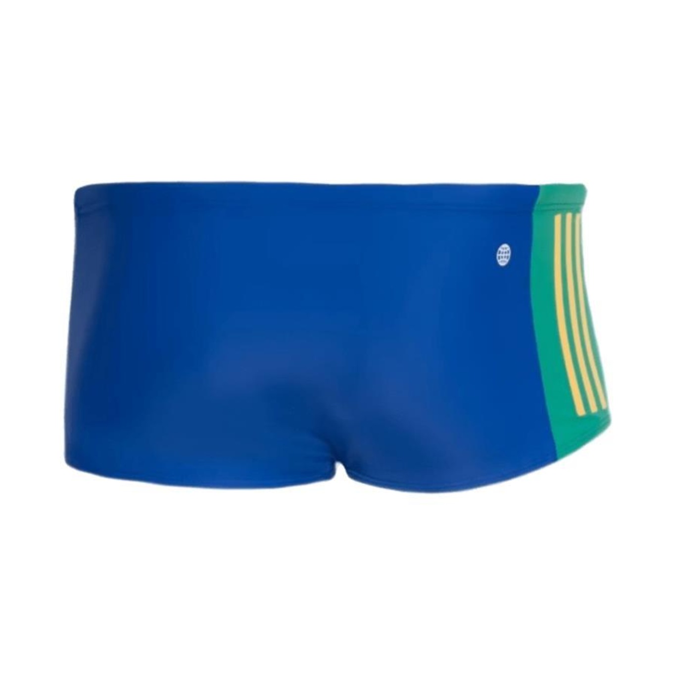 Sunga adidas Colorblock 3 Stripes - Masculina - Foto 2