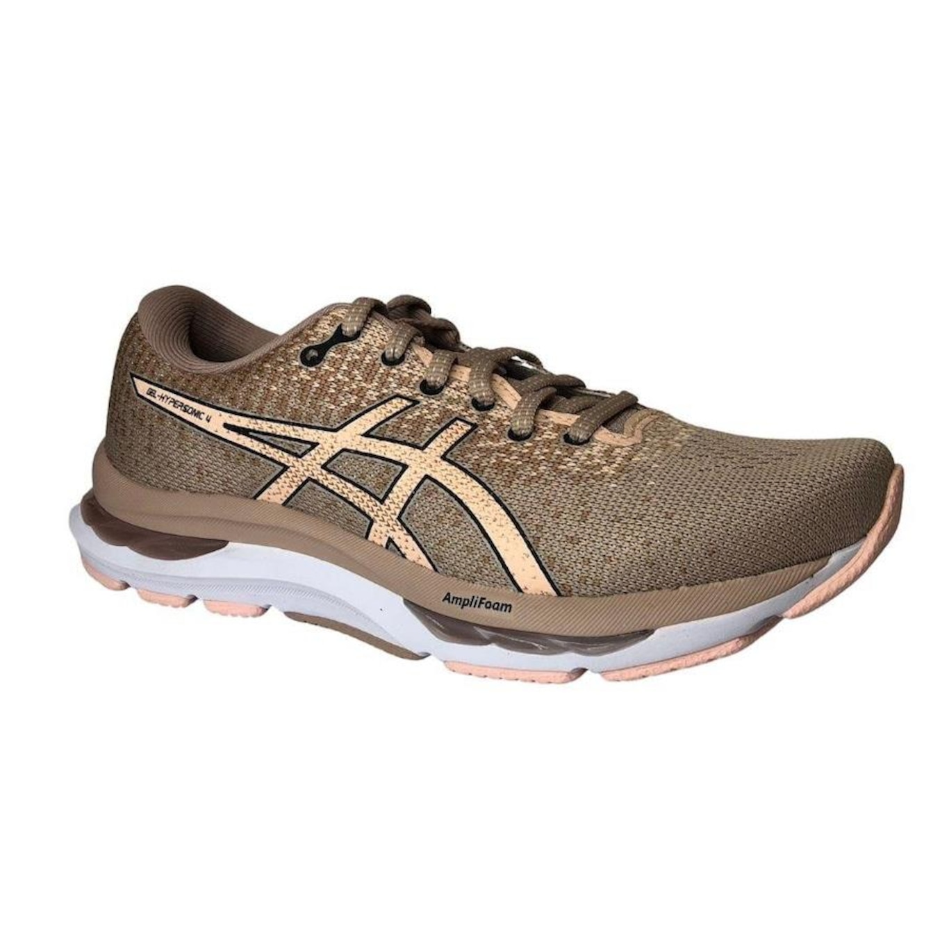 Tênis Asics Gel Hypersonic 4 - Feminino - Foto 1