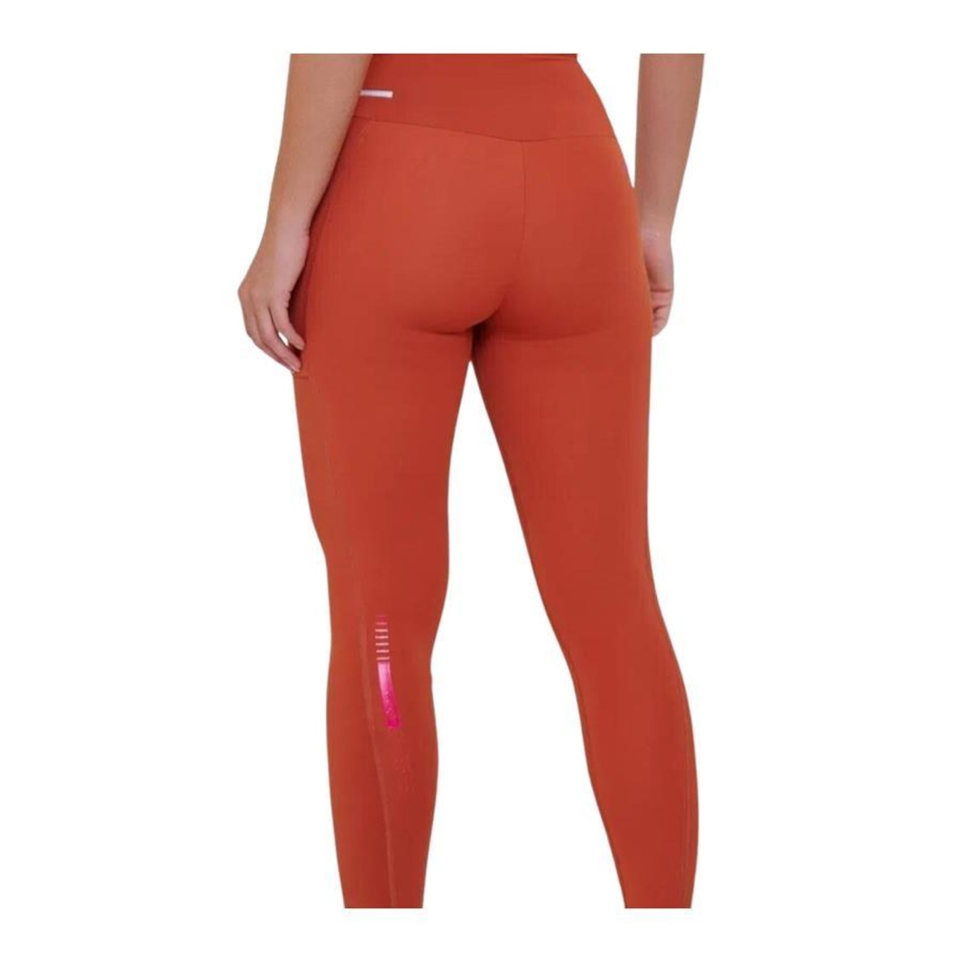 Calça Legging Authen Signautre Vital - Feminina - Foto 2