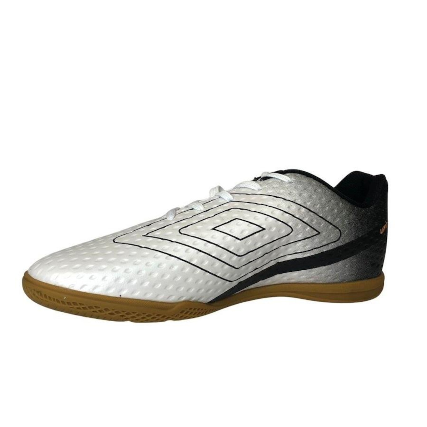 Chuteira Futsal Umbro Indoor Warskin - Masculino - Foto 2