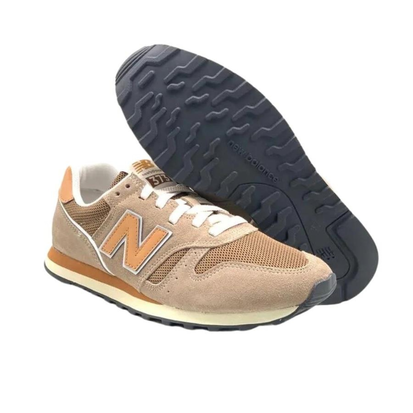 Tênis New Balance 373V2 - Masculino - Foto 3