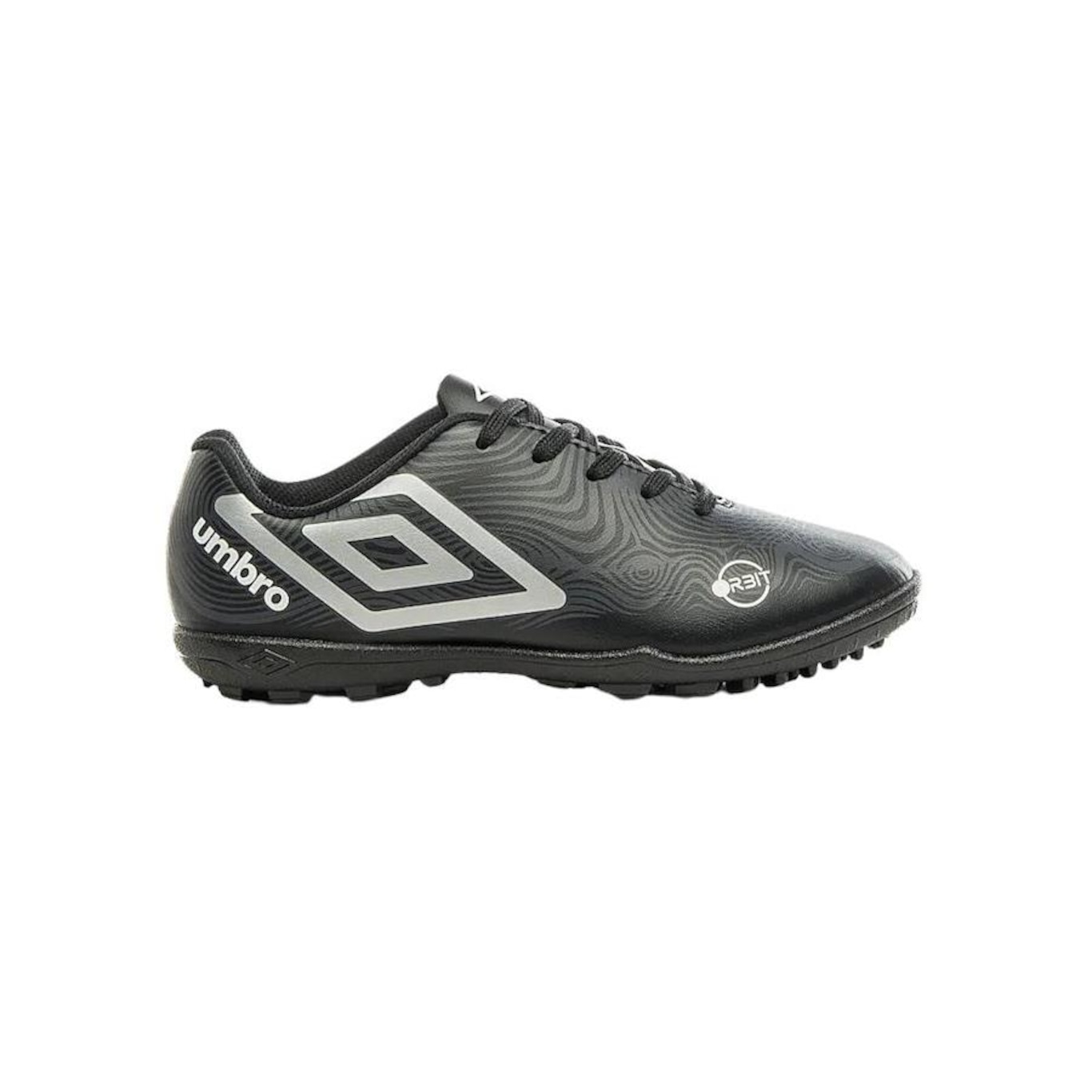 Chuteira Society Umbro Orbit Jr e - Infantil - Foto 1