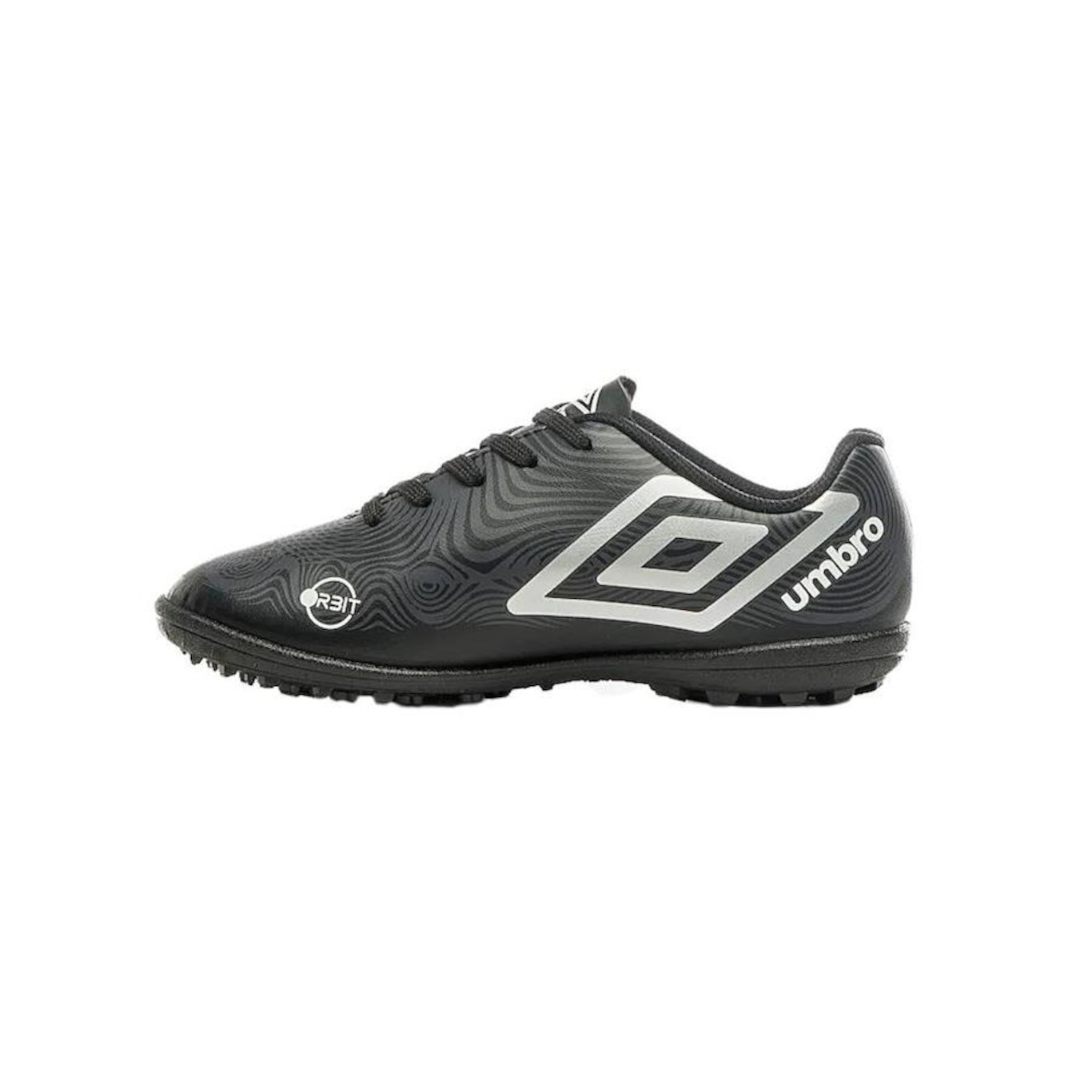 Chuteira Society Umbro Orbit Jr e - Infantil - Foto 2