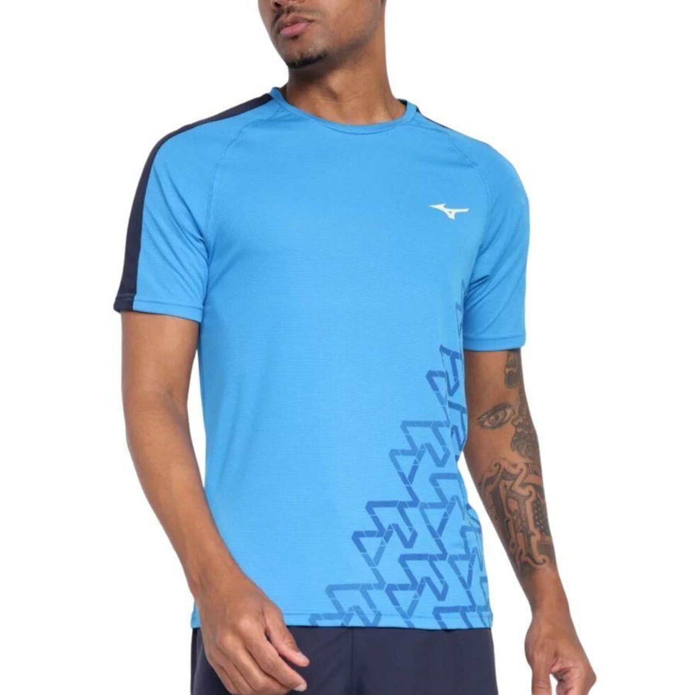 Camisetas discount mizuno running