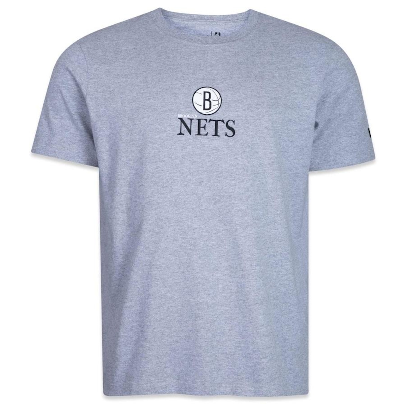 Camiseta New Era Nba Brooklyn Nets Freestyle - Masculina - Foto 1