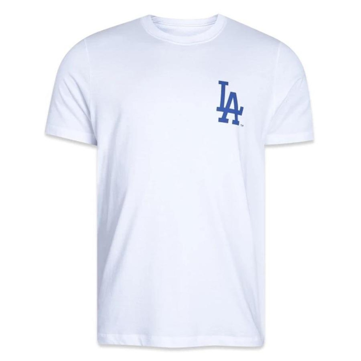 Camiseta New Era Los Angeles Dodgers All Building - Masculina - Foto 1