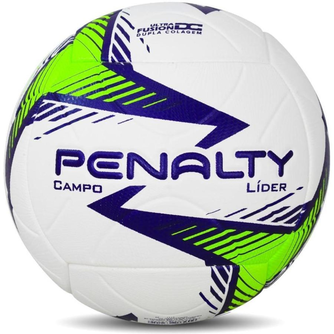 Bola de Futebol de Campo Penalty Lider XXIV - Foto 1