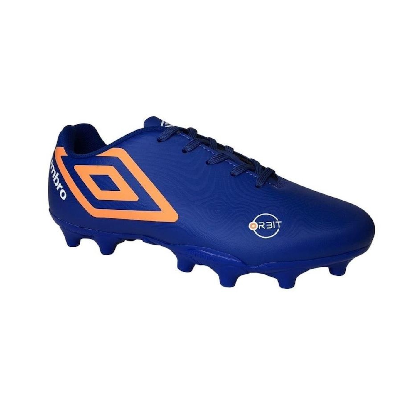 Chuteira de Campo Umbro Orbit - Infantil - Foto 1