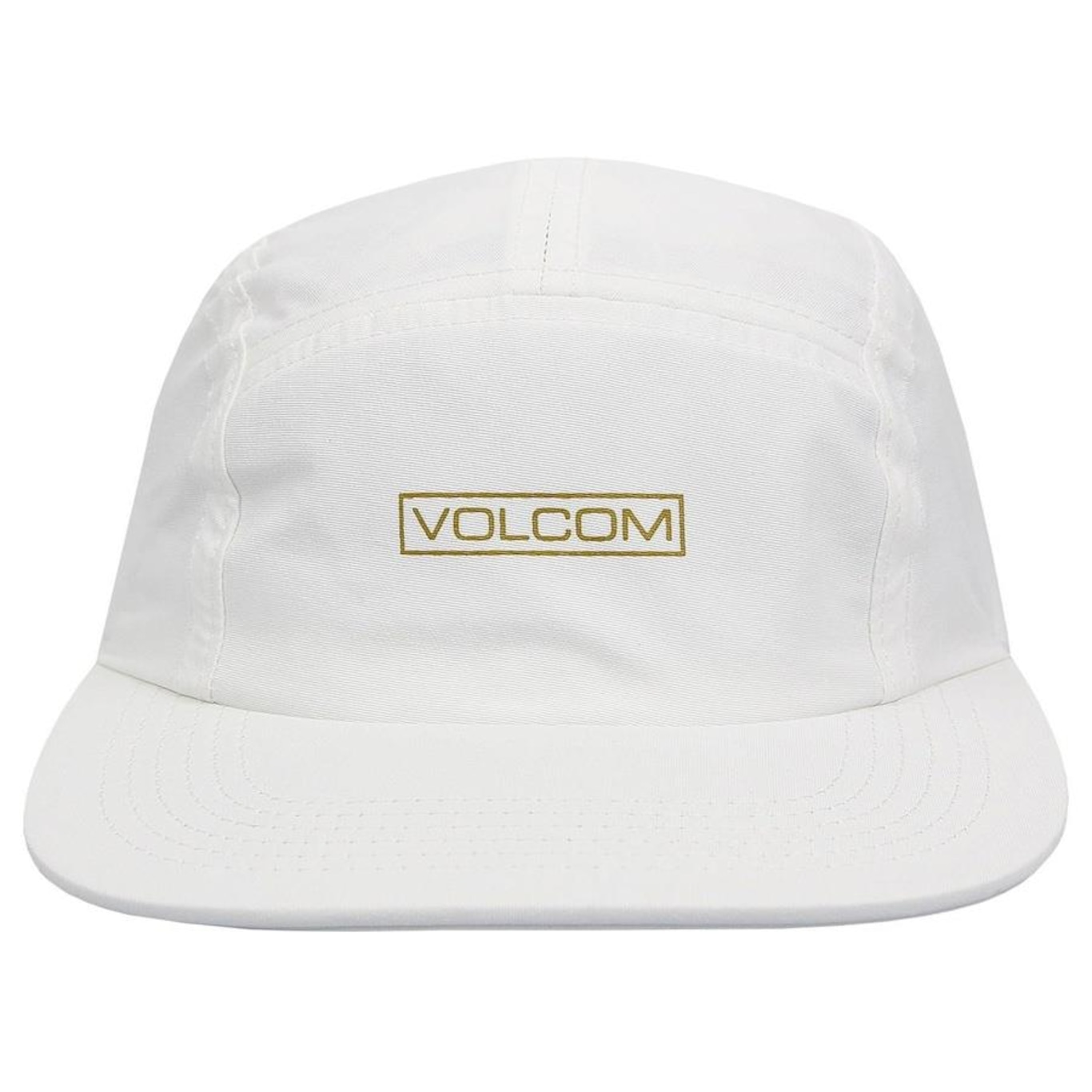 Boné Aba Reta Volcom Five Panel Earth Tripper - Strapback - Adulto - Foto 2