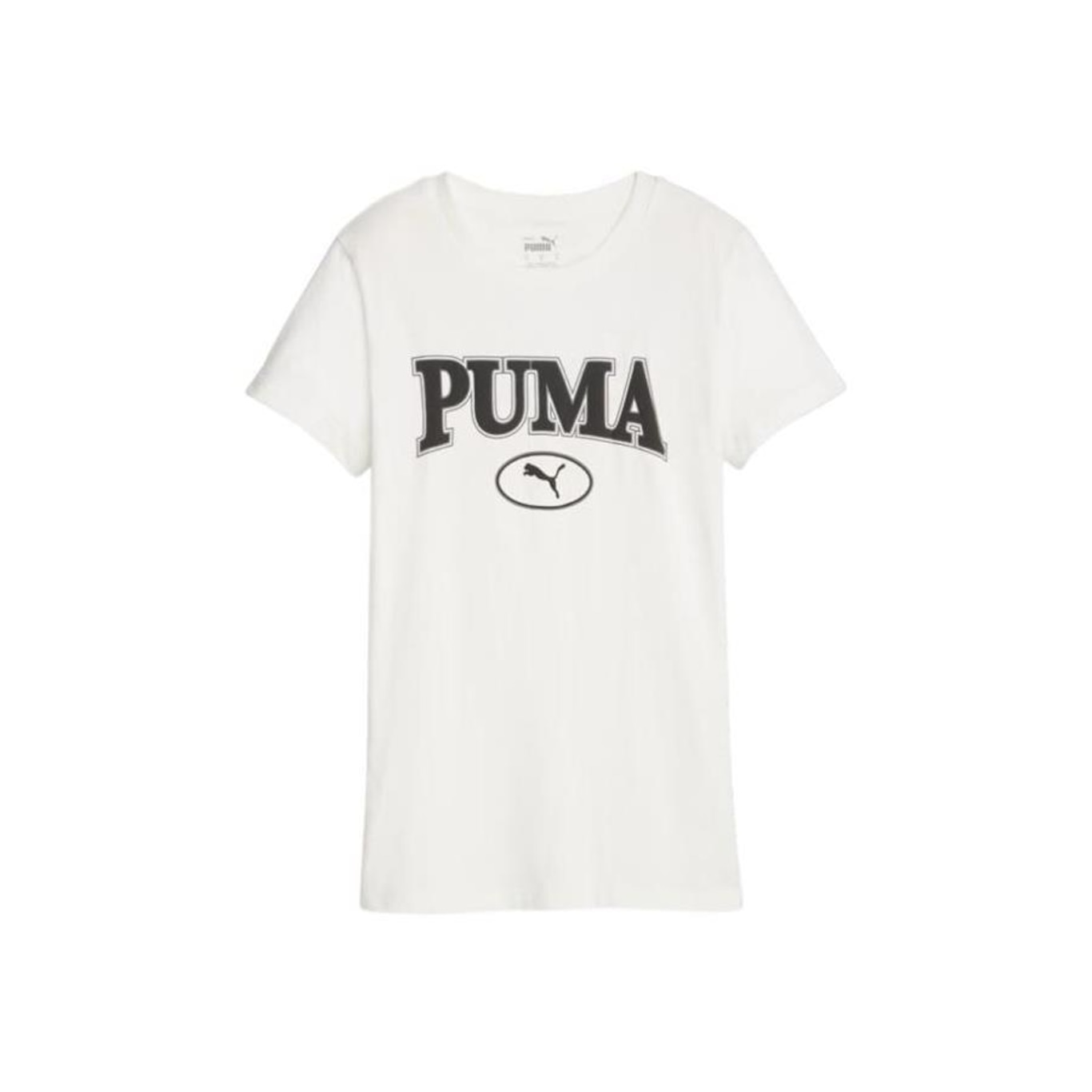 Camiseta Puma Squad Graphic Tee - Feminina - Foto 1