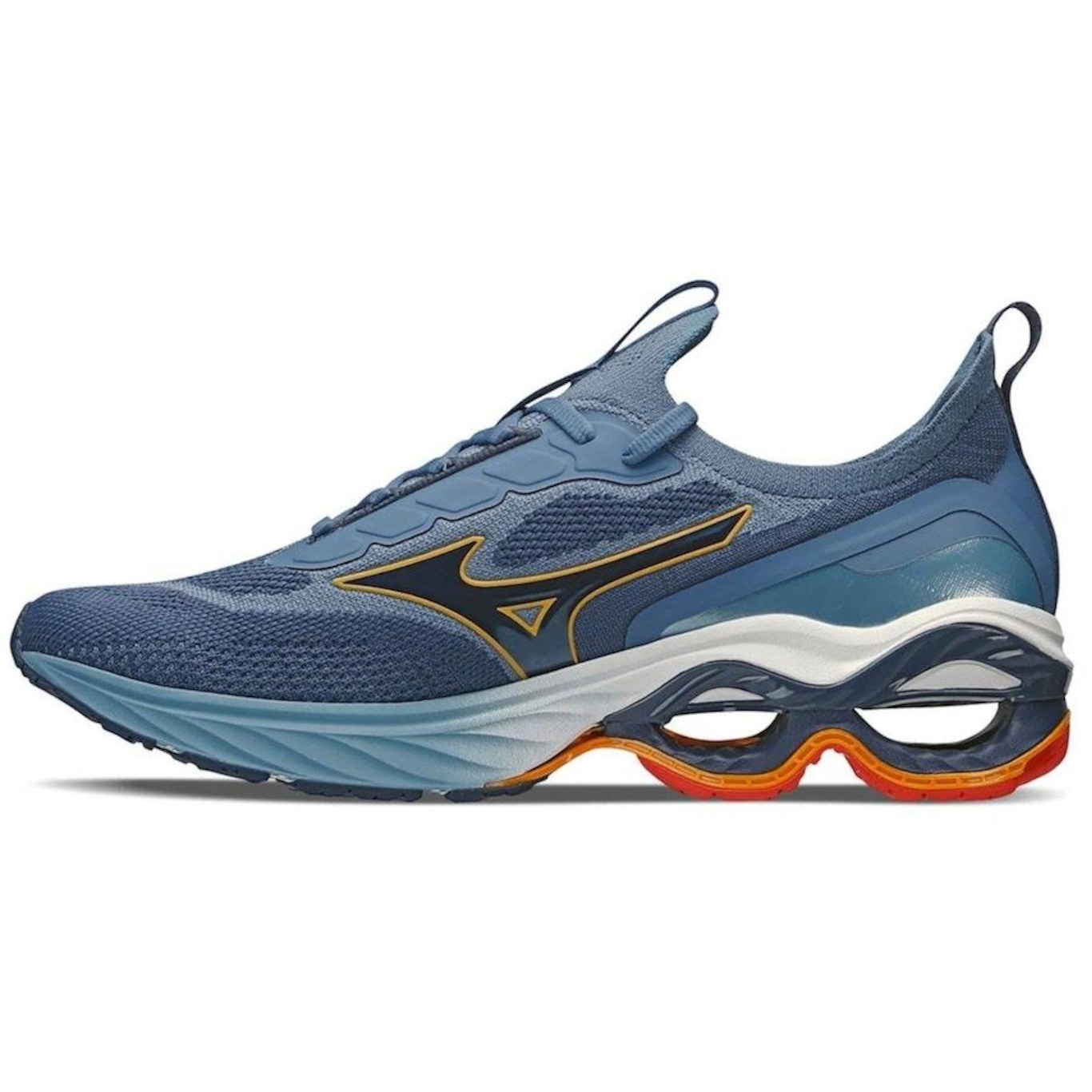 Tênis Mizuno Wave Invictus 4 - Masculino - Foto 3