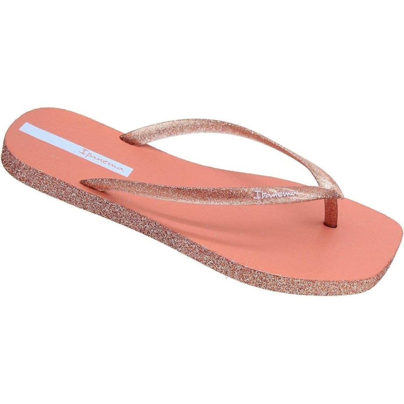 Chinelo Ipanema Edge Maxi Glow Quadrate - Feminino - Foto 2