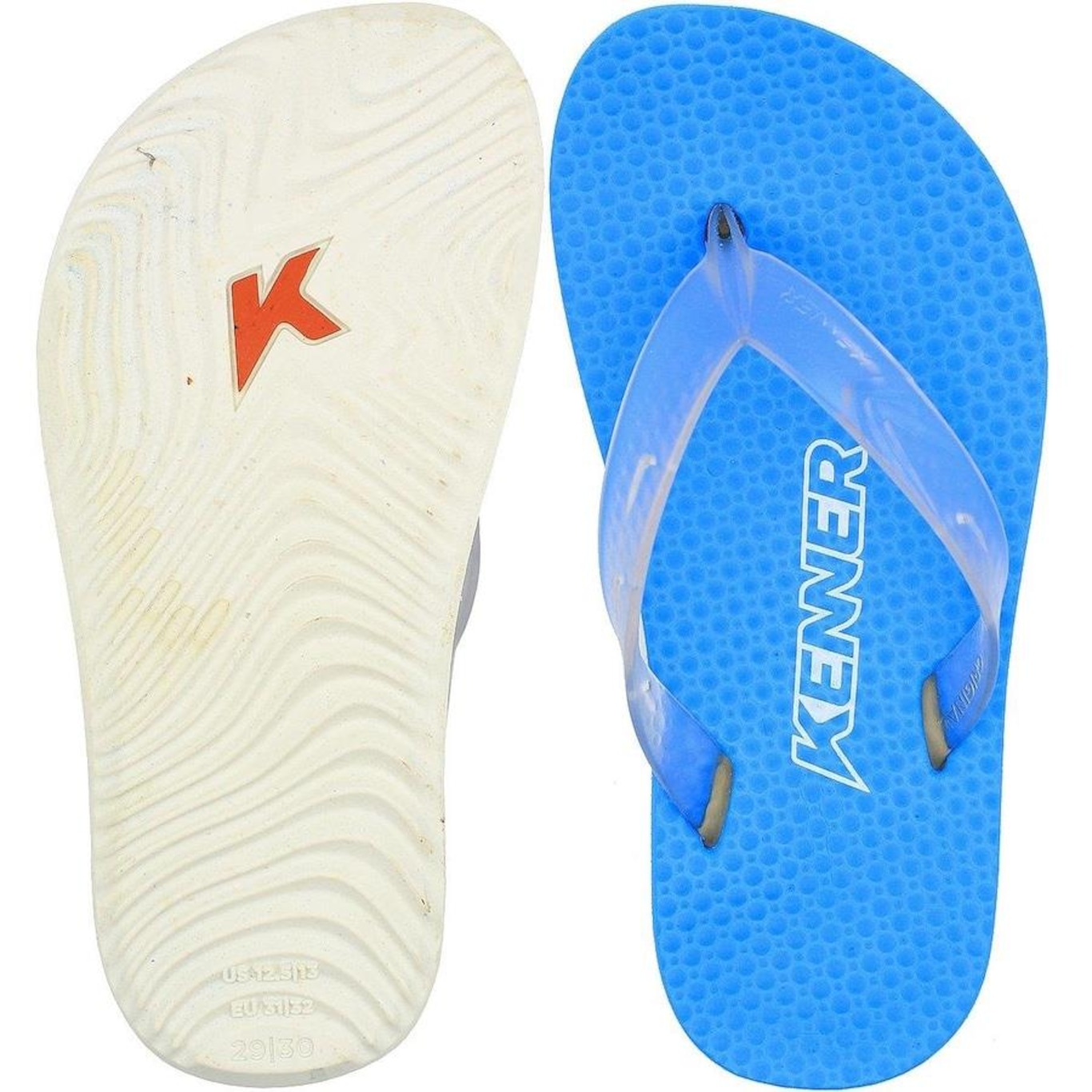 Chinelo Kenner Summer - Infantil - Foto 3