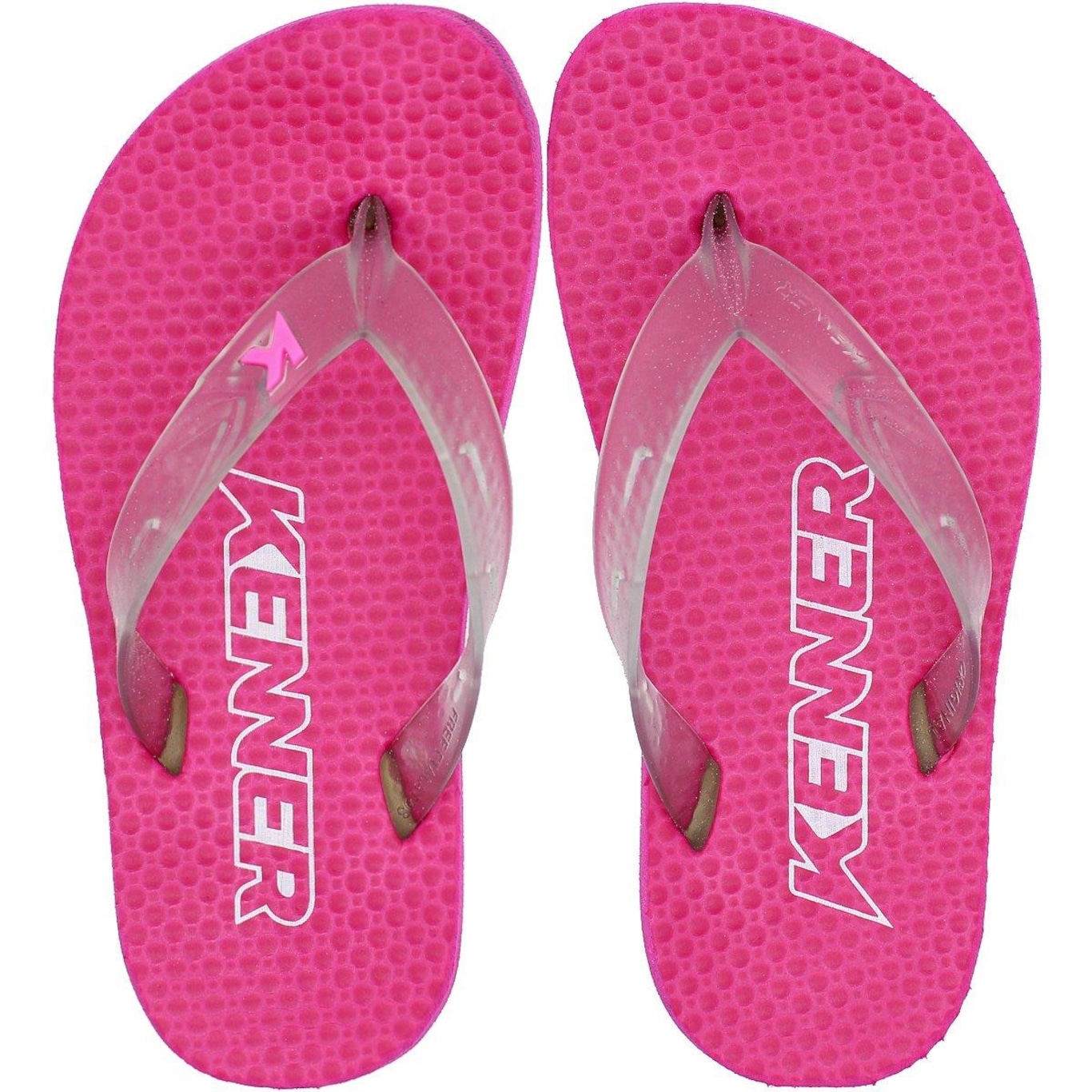 Chinelo Kenner Summer - Infantil - Foto 1