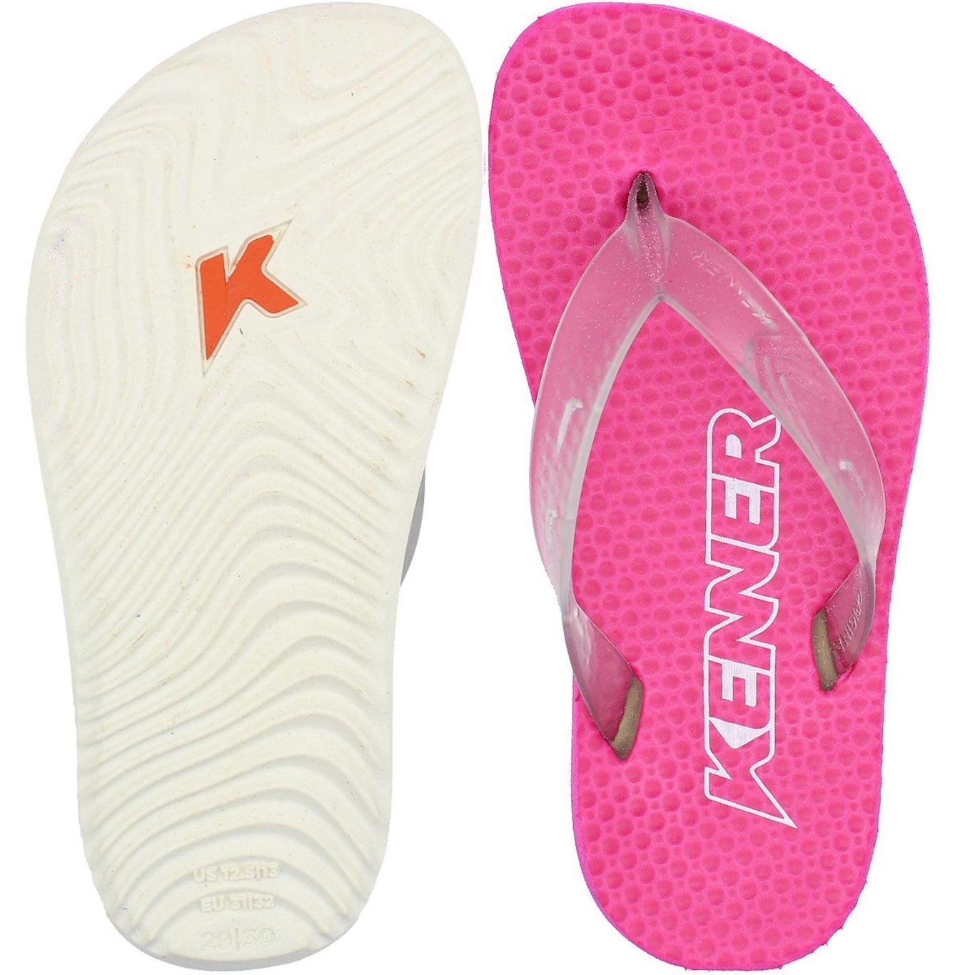 Chinelo Kenner Summer - Infantil - Foto 3