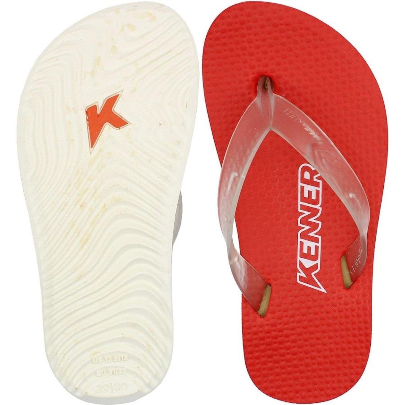 Chinelo Kenner Summer - Infantil - Foto 3