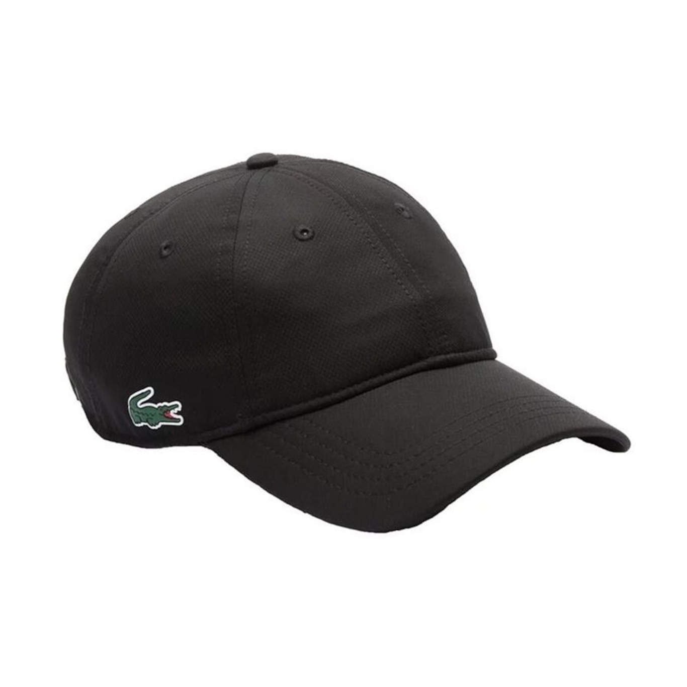 Boné Aba Curva Lacoste Leve Sport - strapback - Adulto - Foto 2