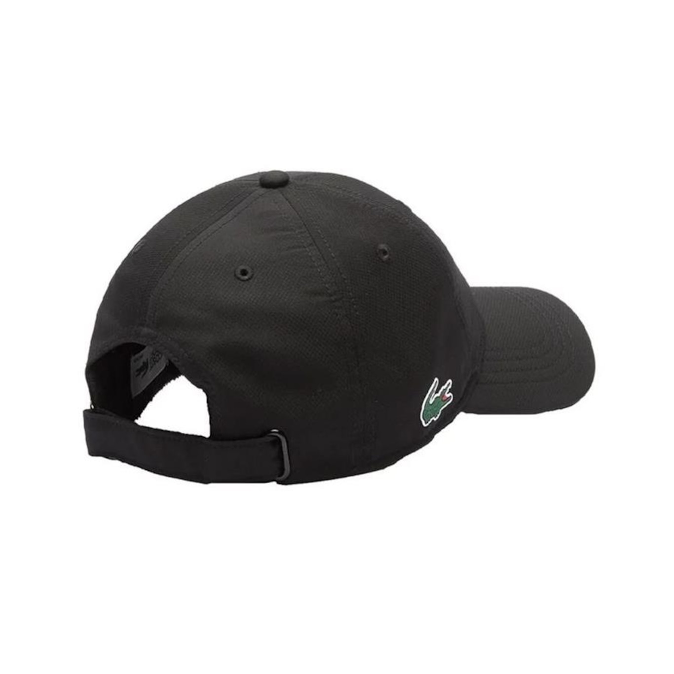 Boné Aba Curva Lacoste Leve Sport - strapback - Adulto - Foto 3