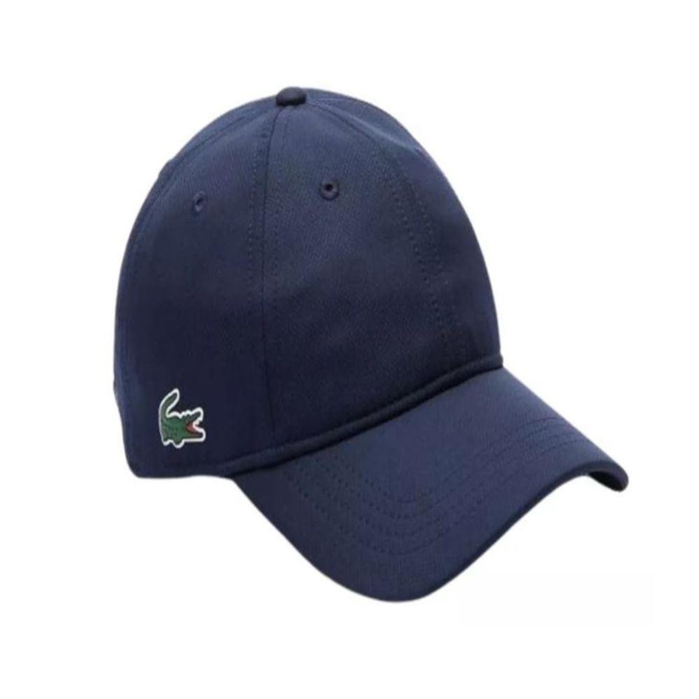 Boné Aba Curva Lacoste Leve Sport - strapback - Adulto - Foto 2