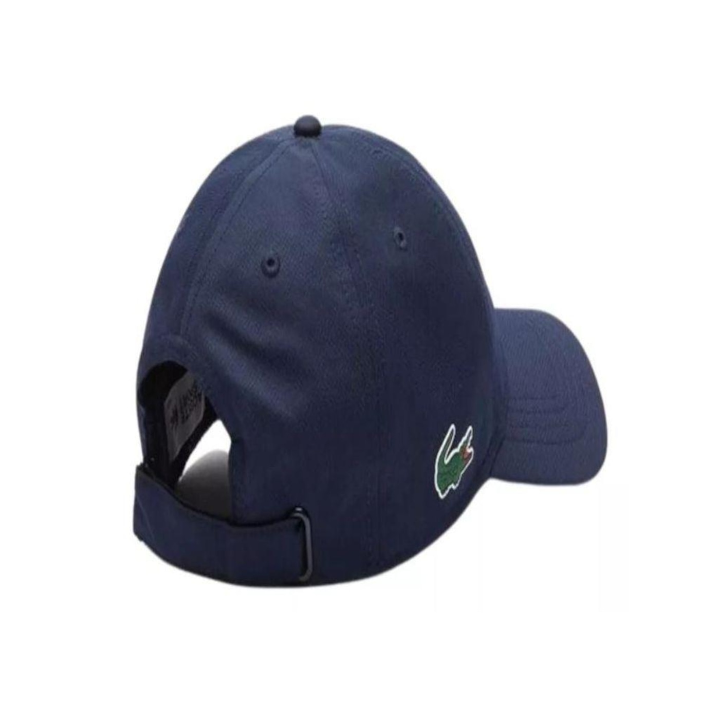 Boné Aba Curva Lacoste Leve Sport - strapback - Adulto - Foto 3