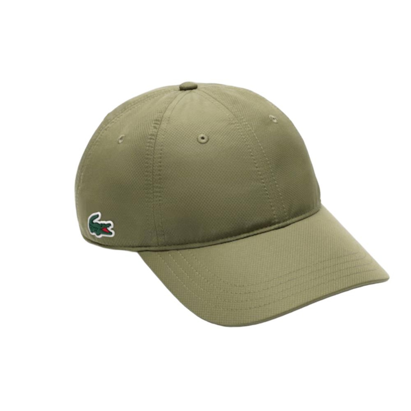 Boné Aba Curva Lacoste Leve Sport - strapback - Adulto - Foto 1